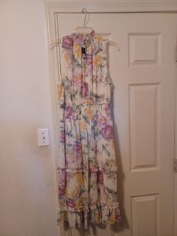 Macy's Brand New Dress Size XL