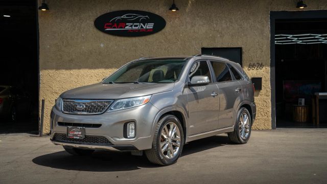 2015 Kia Sorento