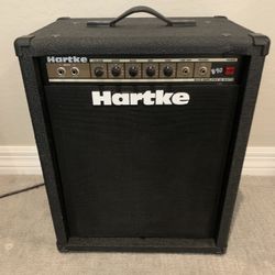 Hartke B90 Bass Amp