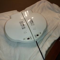 George Foreman Grill Double Sided