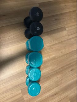 Dumbbell Set