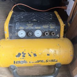 Dewalt Compressor 