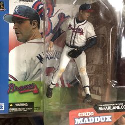 Greg Maddox 2002 McFarland 
