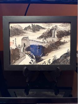 Great Wall of China Art