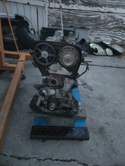 2jz VVti