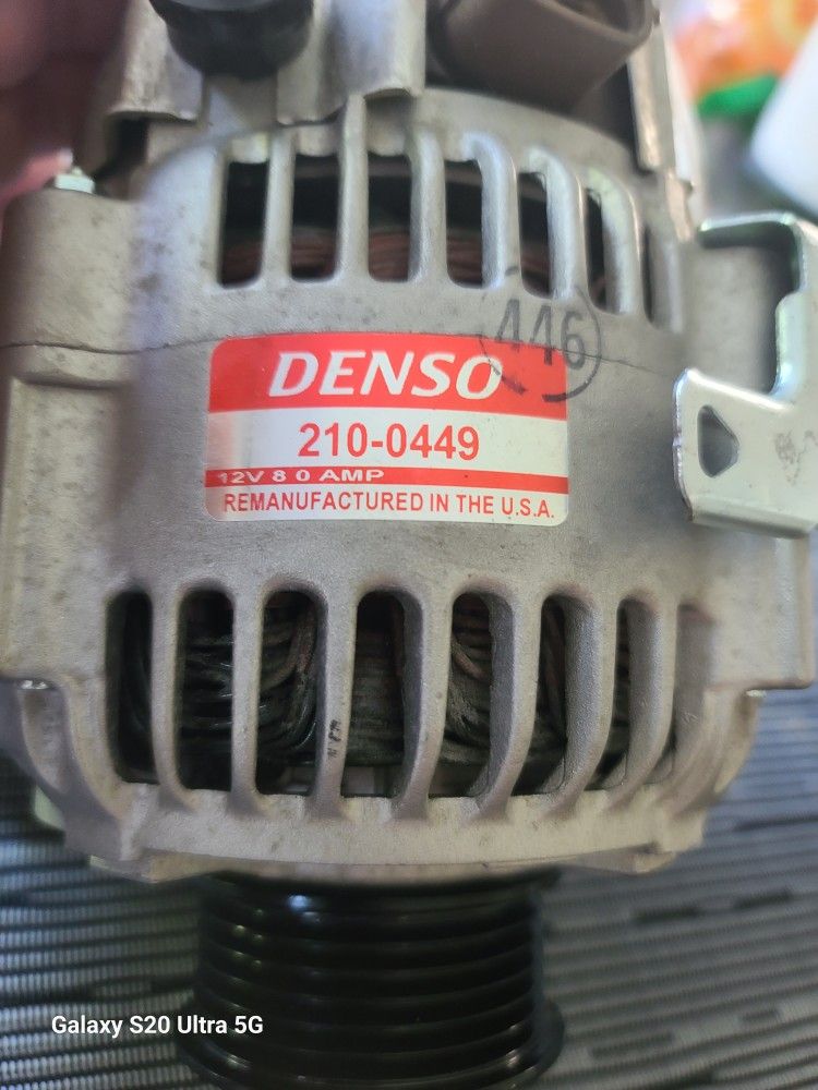 Alternator