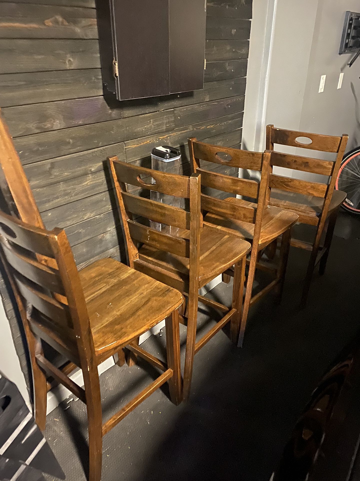 Dining Chairs Wood
