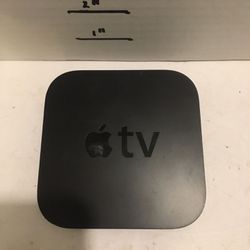 Apple TV streaming device model A1378 2nd generation