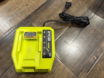Ryobi 40v Charger