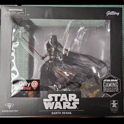 Star Wars: Knights of the Old Republic - Darth Revan 10-in Statue