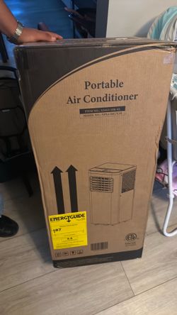 Portable AC