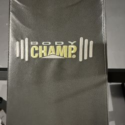 Body Champ Weight Bench