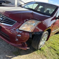 2011 Nissan Sentra