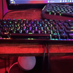 Atrix Half Keyboard 