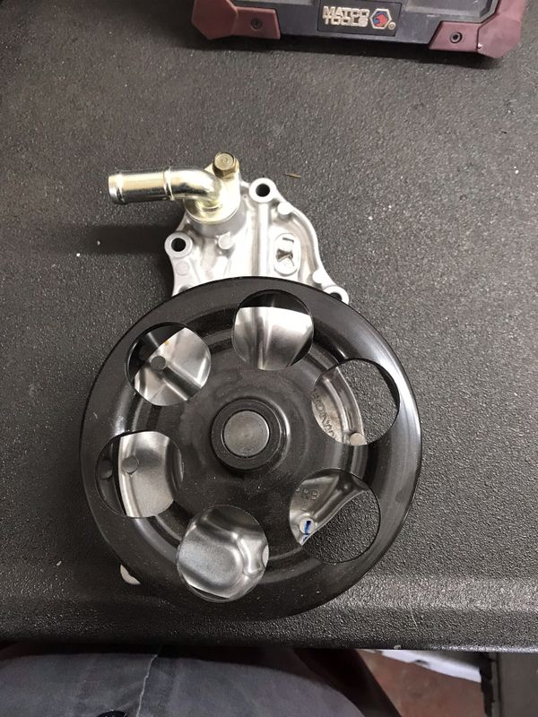 K20a2 water pump for Sale in Las Vegas, NV OfferUp