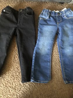 Boy jeans