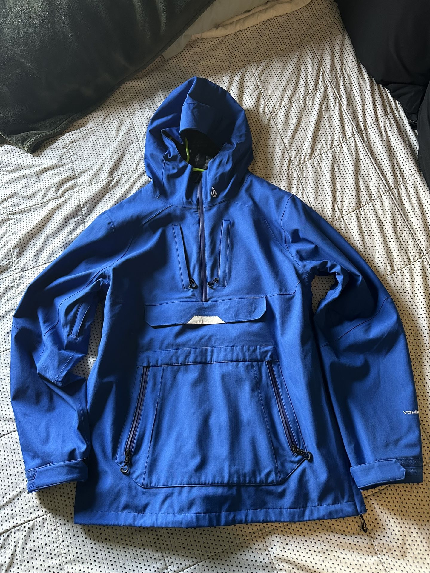 Volcom Brighton Snowboard Jacket L 