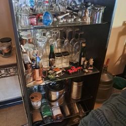 Full Shelf Bar Everything Included 