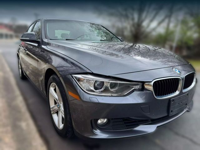 2015 BMW 3 Series