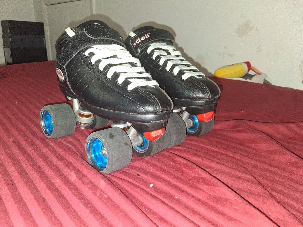 Riedell Youth Boys Skates