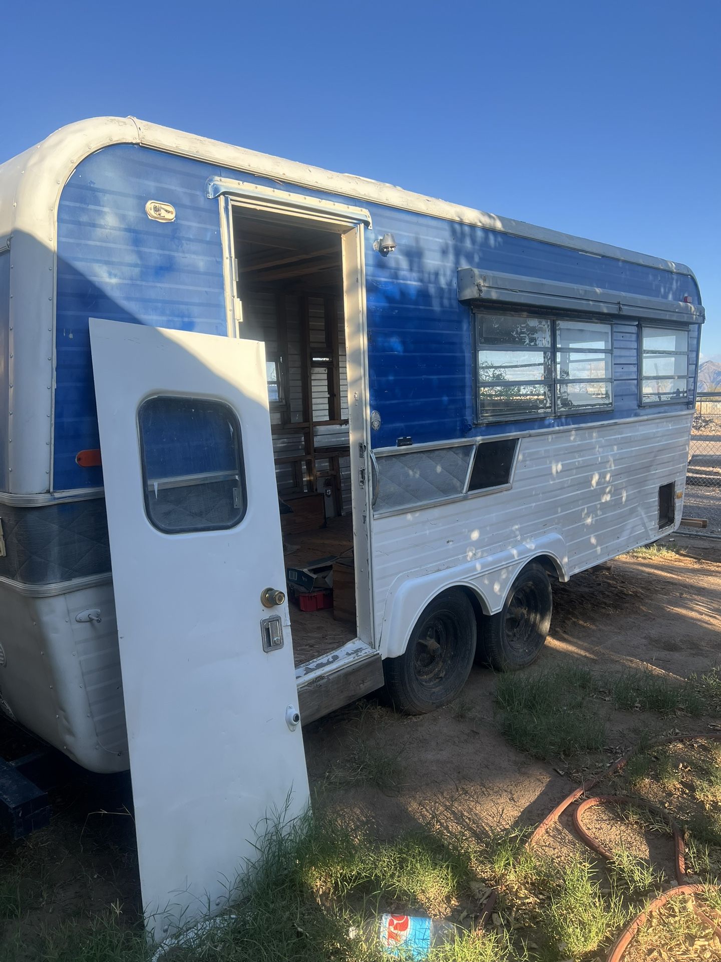 1978 Holiday Rambler 