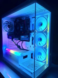 Gaming PC — Ryzen 5 3600 / RTX 3060 / 16GB RAM / 512GB SSD