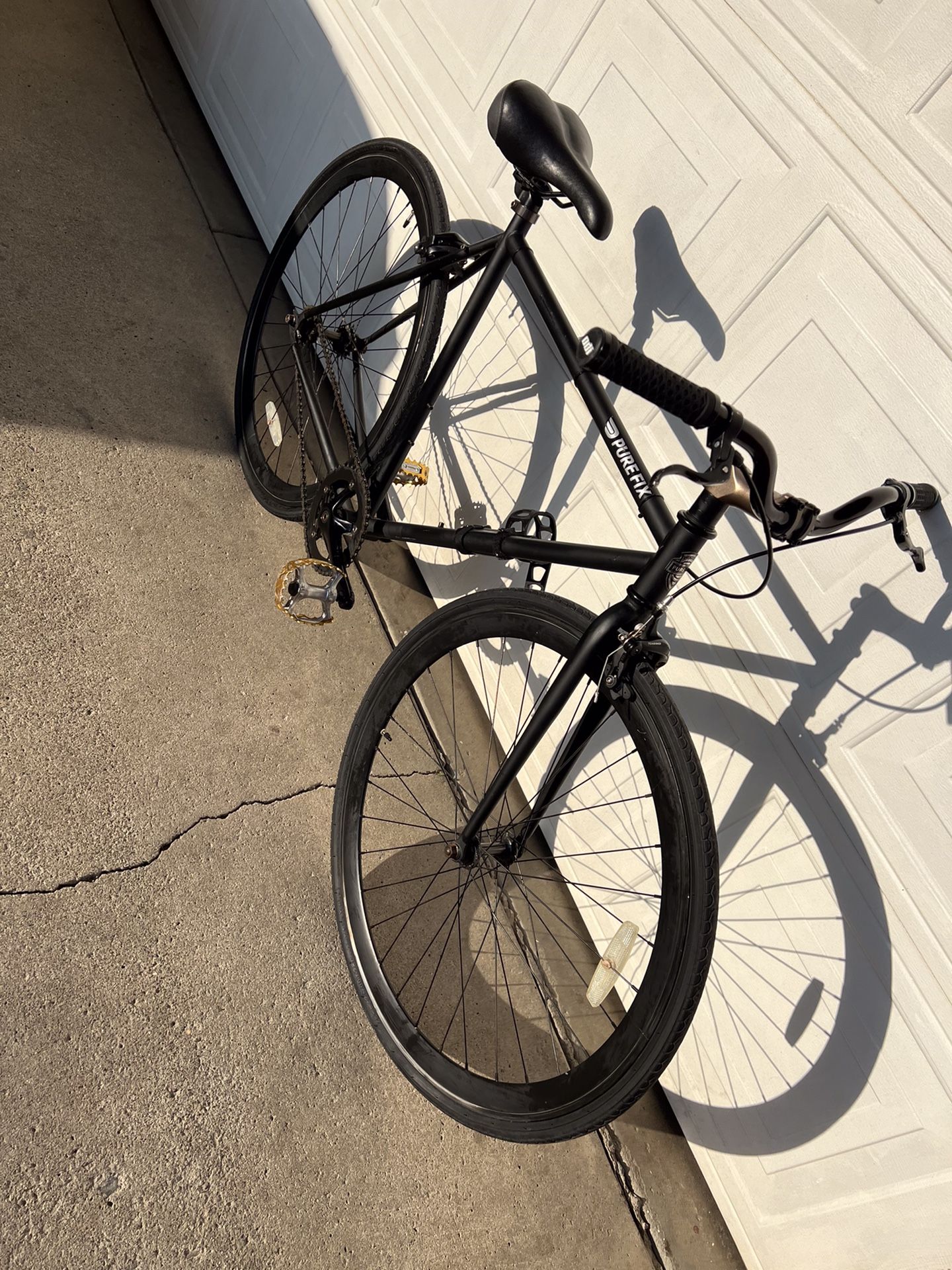 Pure Fix Fixie 21” Frame size $210