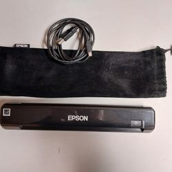 Epson Portable Scanner 