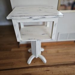 *Weathered Table