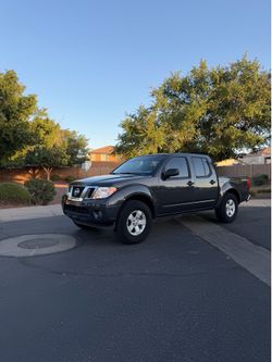 2012 Nissan Frontier