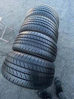 225/40R19 YOKOHAMA YK-GTX ALL SEASON