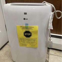 LG air Conditioner 