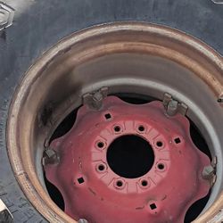 Used Tractor Tire
