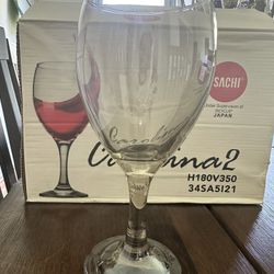 6 Wine  Glass