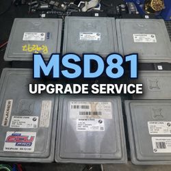 BMW N54 MSD80 → MSD81 DME Upgrade | VIN Matched | Plug & Play