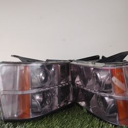 Luces Para Chevy 