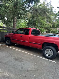 1998 dodge ram 2500 long bed v10