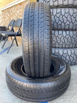 235/75/15 Hankook HT 4 New tires Installed ✅