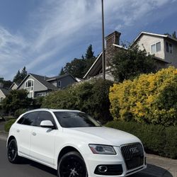 2016 Audi Q5