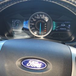 2013 Ford Explorer 3.5 