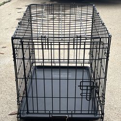 3’ W x 16” H Pet Cage
