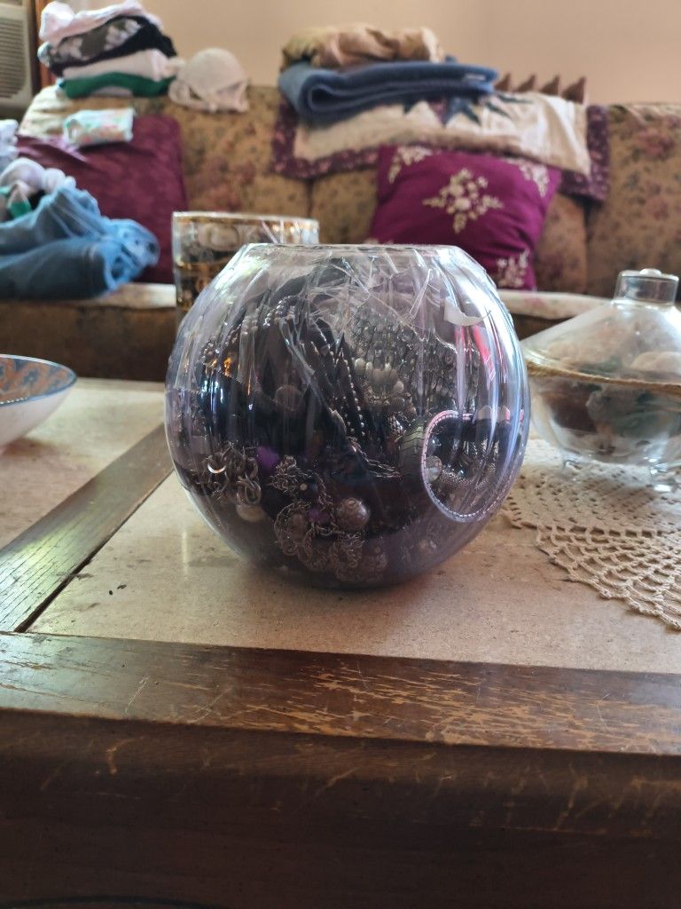 Jewelry Jar