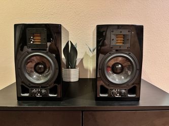Adam A5x Speakers