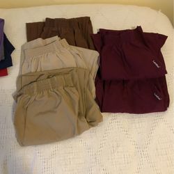 Scrub Pants