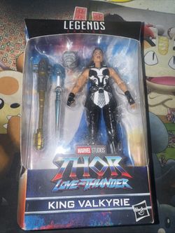 King Valkyrie