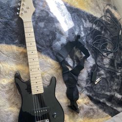 Electric Guitar 