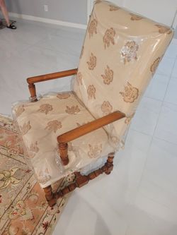 Chairs (CUSTOM Maid)DESIGNER Collection 