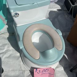 Baby Potty