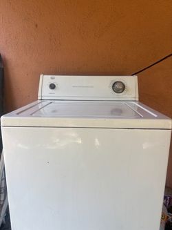 Washer & dryer
