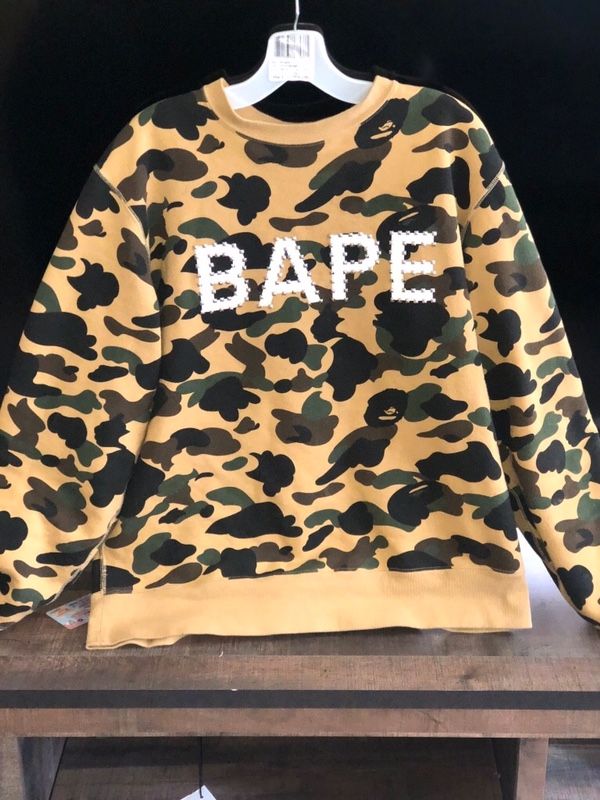 BAPE